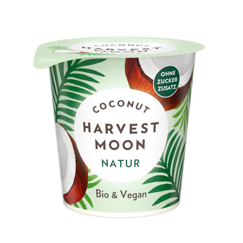 Harvest Moon Coconut Natur - Produktbild