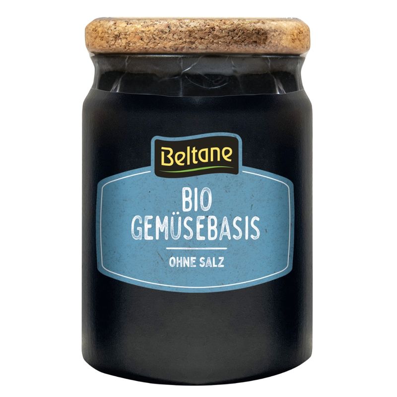 Beltane Beltane Gemüsebasis Keramikdose, vegan, glutenfrei, lactosefrei - Produktbild