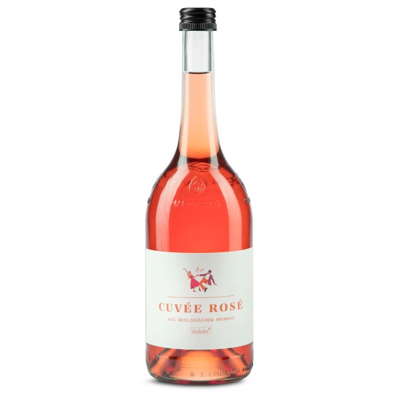 bioladen Cuvée rosé - Produktbild