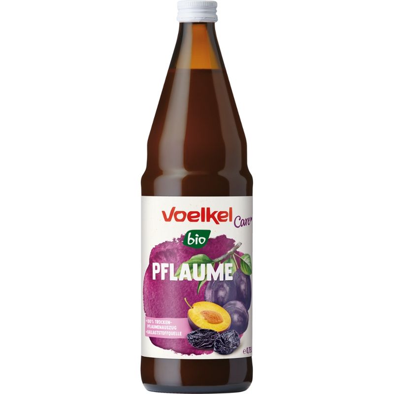 Voelkel Care Pflaume - Produktbild