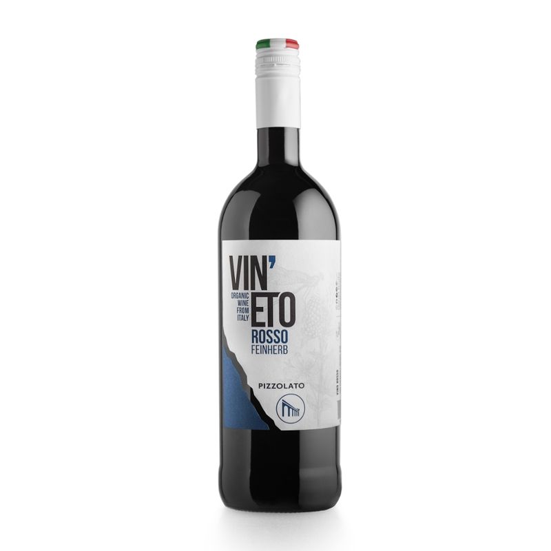 Bartke direkt Vin'Eto Merlot feinherb - Produktbild
