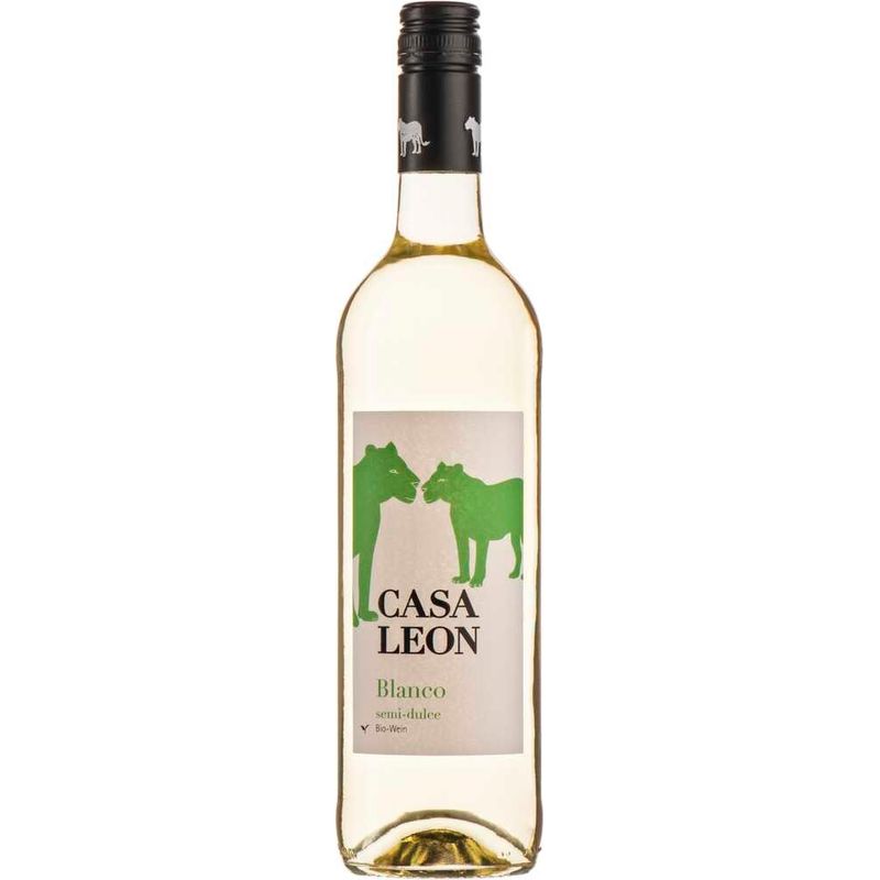 Casa Leon Casa Leon Blanco semi-dulce - Produktbild