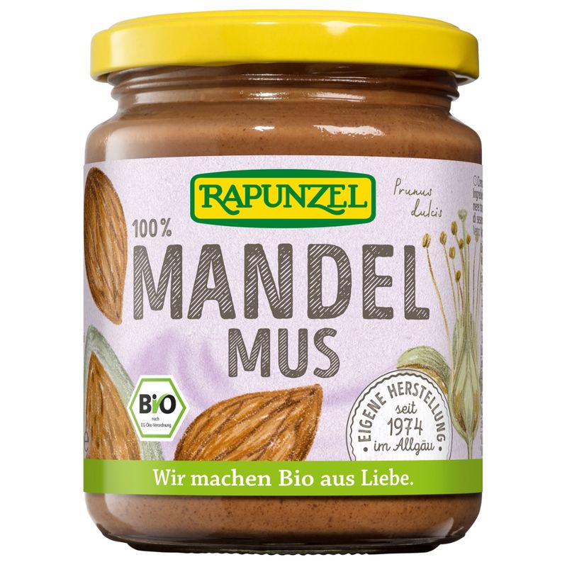 Rapunzel Mandelmus - Produktbild