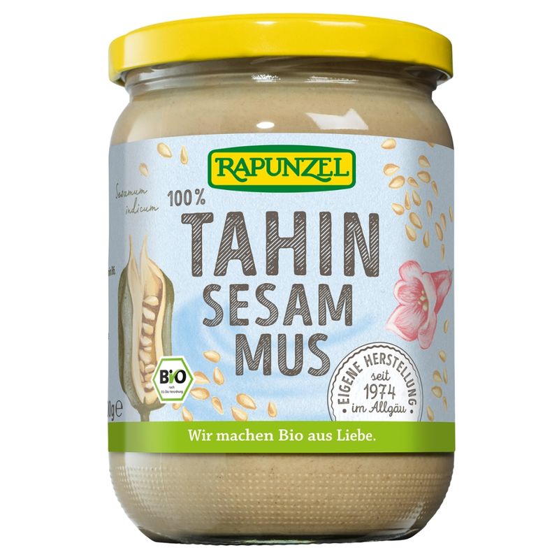 Rapunzel Tahin (Sesammus) - Produktbild