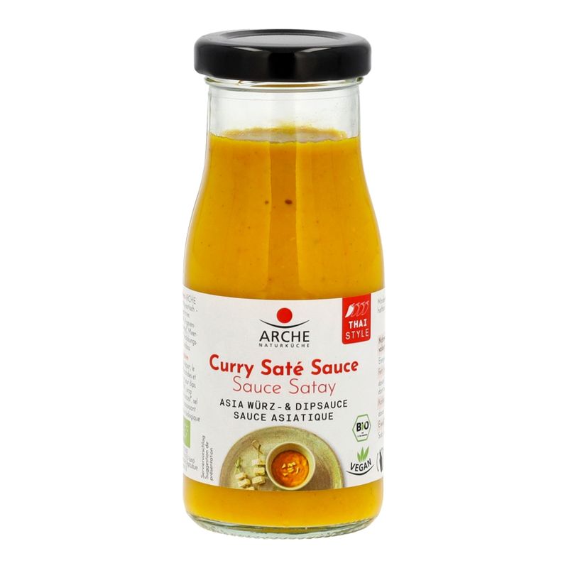 Arche Naturküche Sauce Satay - Produktbild