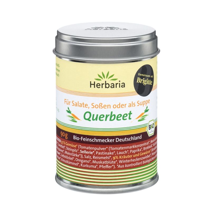 HERBARIA Querbeet bio M-Dose - Produktbild