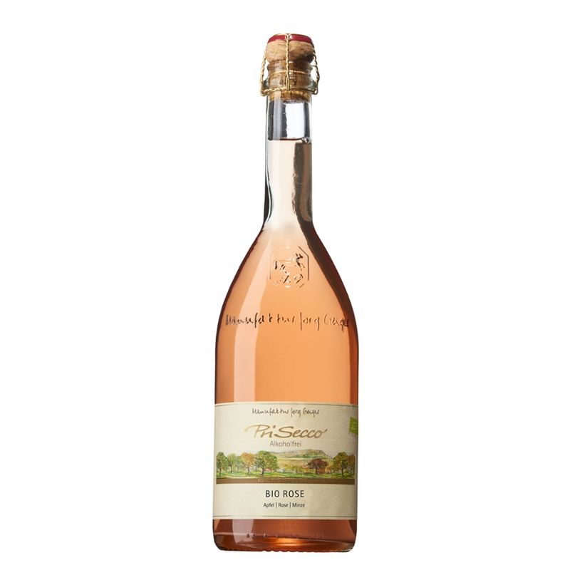 Manufaktur Jörg Geiger PriSecco Bio Rose - Produktbild