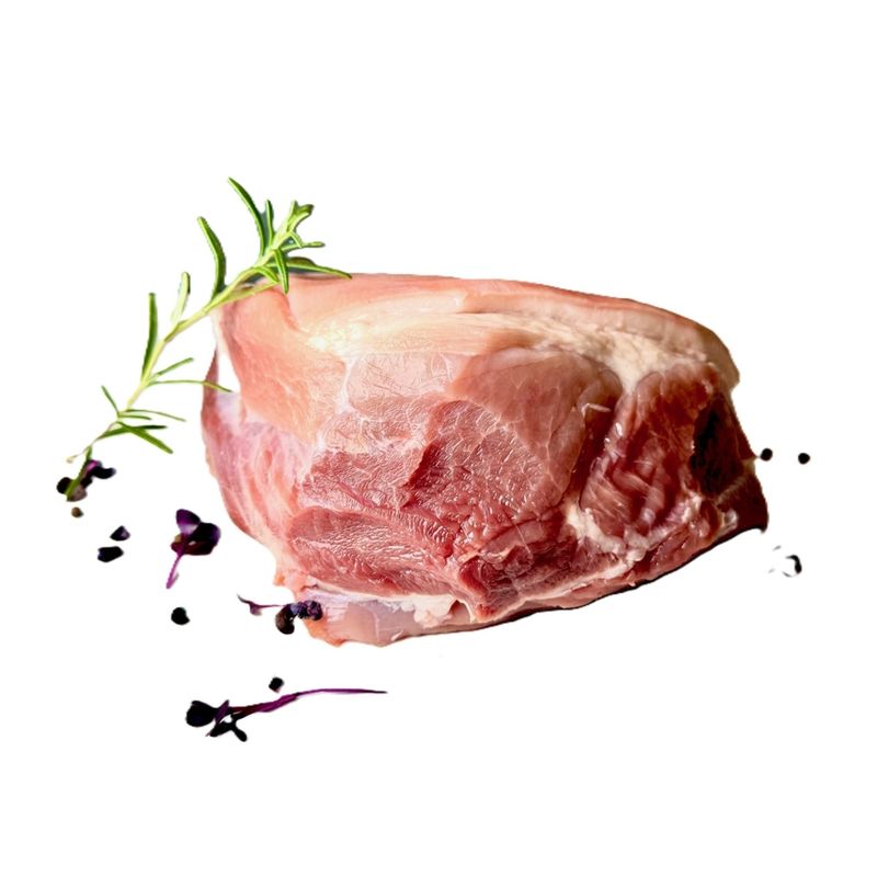 Landfrau Öko-Schweineschulterbraten mit Schwarte - Produktbild
