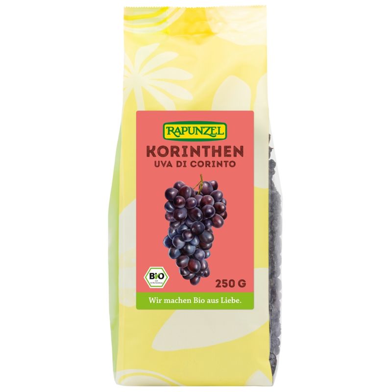 Rapunzel Korinthen - Produktbild