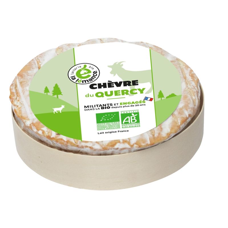 Vallée Verte Chèvre du Quercy - Produktbild