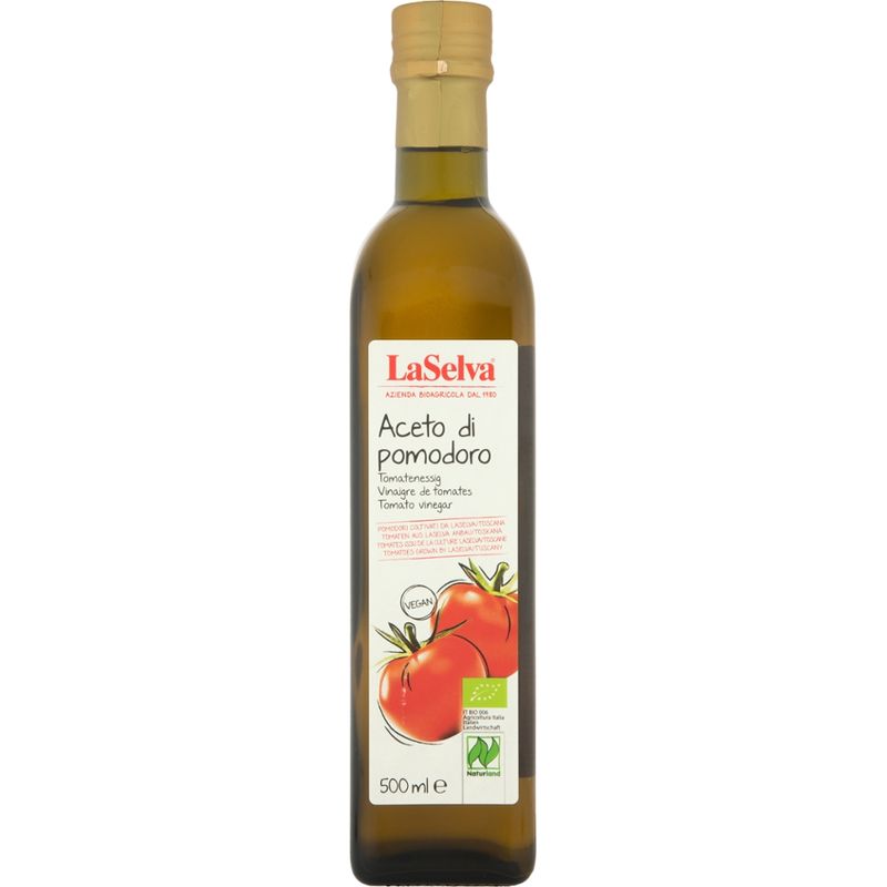 LaSelva Tomatenessig - Produktbild