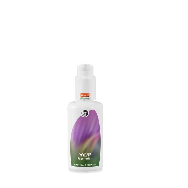 Martina Gebhardt Salvia Face Lotion - Produktbild