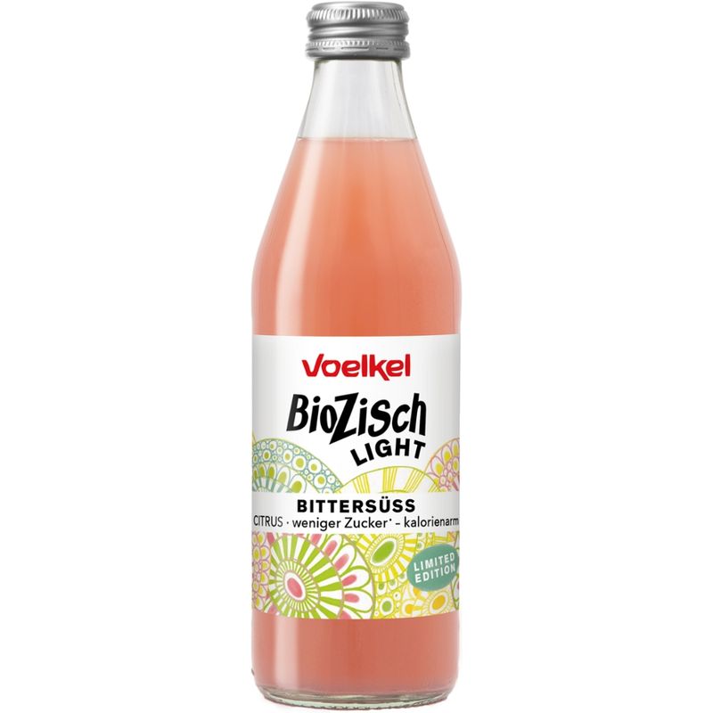 Voelkel BioZisch Light Bittersüss - Produktbild