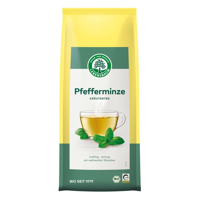 LEBENSBAUM Pfefferminze - Produktbild