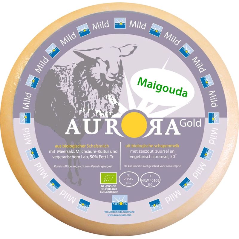 Aurora Gold Aurora Gold Gouda Schaf Maigouda - Produktbild