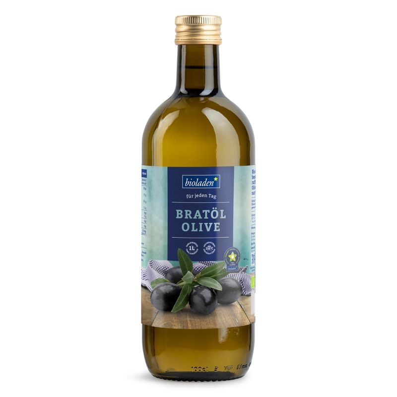 bioladen Bratöl Olive - Produktbild