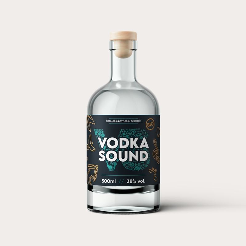 Good Sip Vodka Sound - Produktbild