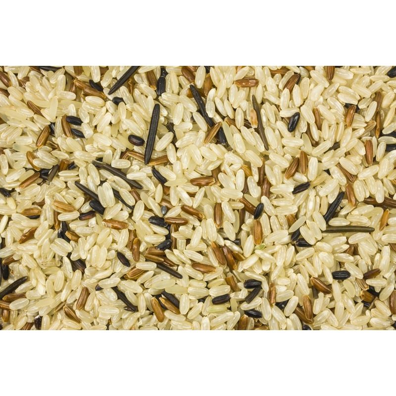 Bode Naturkost Reismischung (Lang,Rot,Schwarz,Wild) bio - Produktbild