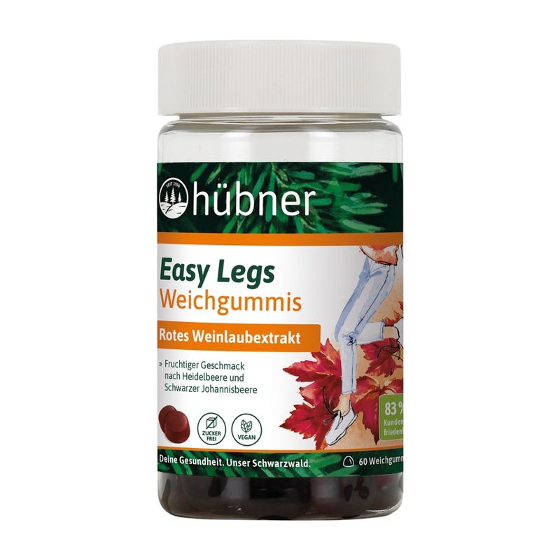 Hübner hübner® Easy Legs Weichgummis - Produktbild