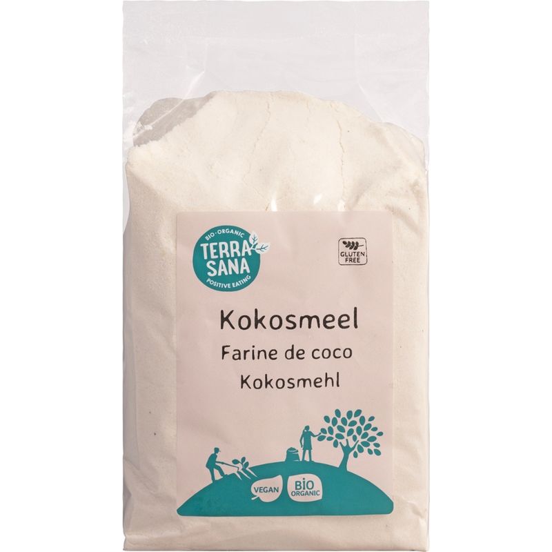 TerraSana Kokosmehl - Produktbild