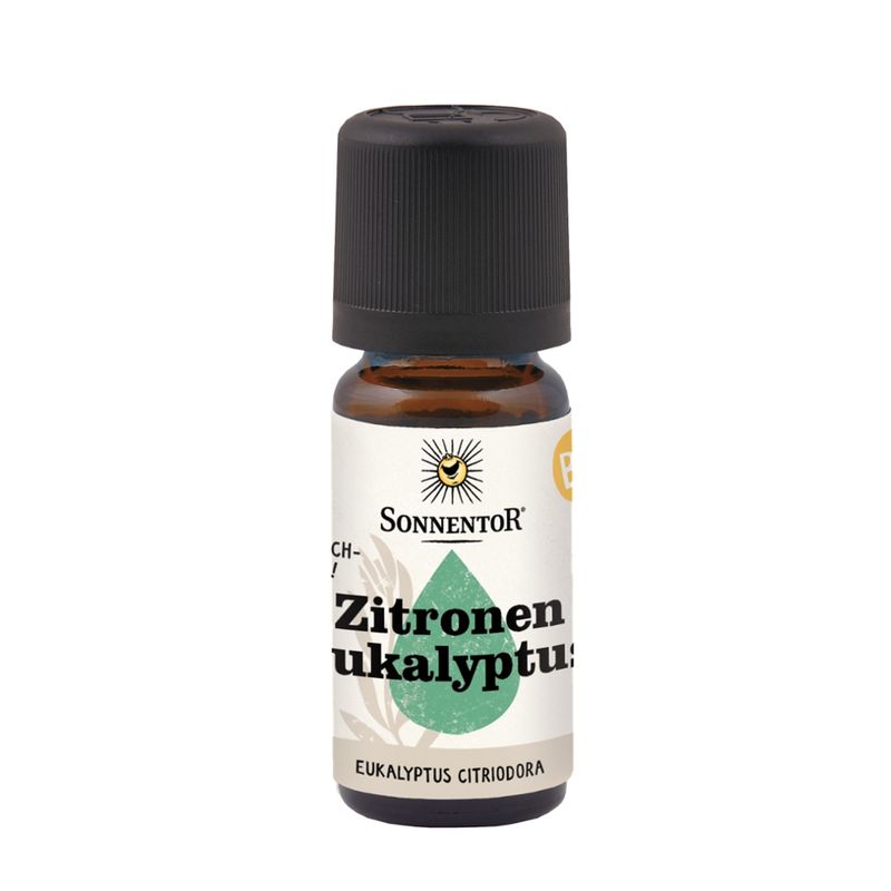 Sonnentor Zitroneneukalyptus ätherisches Öl - Produktbild