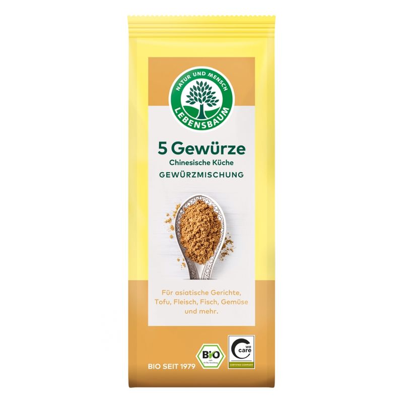 LEBENSBAUM 5 Gewürze Chinesische Küche - Produktbild