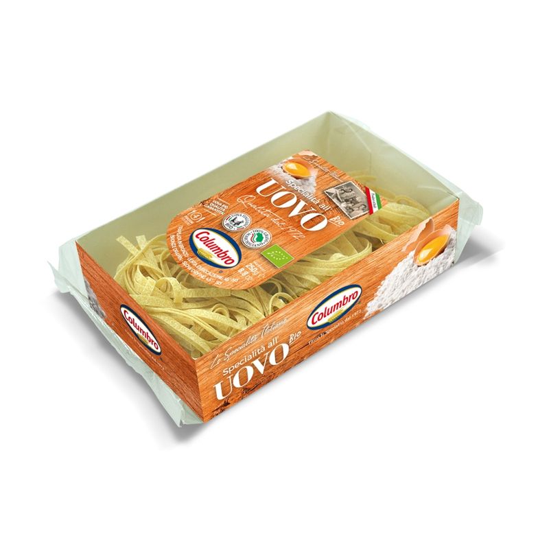 PASTA IRIS S.R.L. Columbro Eier-Tagliatelle, 250g - Produktbild
