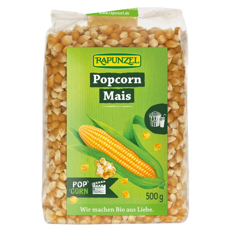 Rapunzel Popcorn-Mais - Produktbild