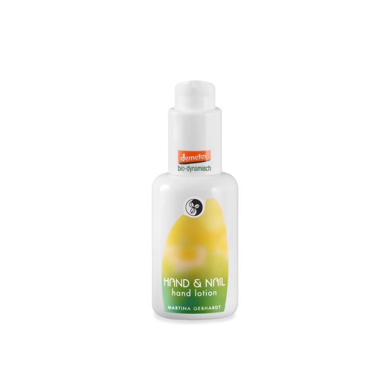 Martina Gebhardt HAND & NAIL Hand Lotion - Produktbild