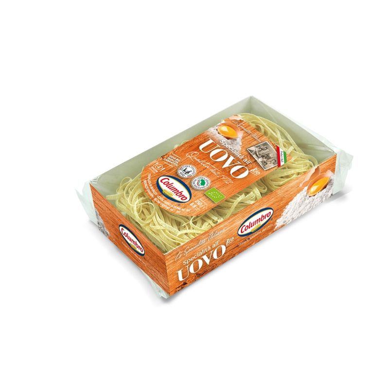 PASTA IRIS S.R.L. Columbro Eier-Fettucine, 250g - Produktbild
