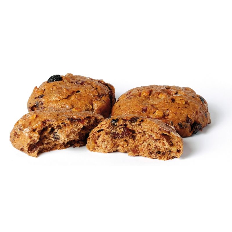 Märkisches Landbrot Dinkel-Früchtebrötchen - Produktbild