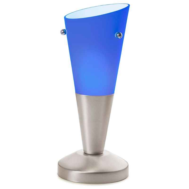 PRIMAVERA Glasschirm Aroma Flash Blau - Produktbild