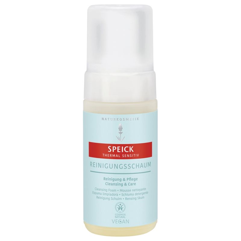 Speick Speick Thermal Sensitiv Reinigungsschaum - Produktbild