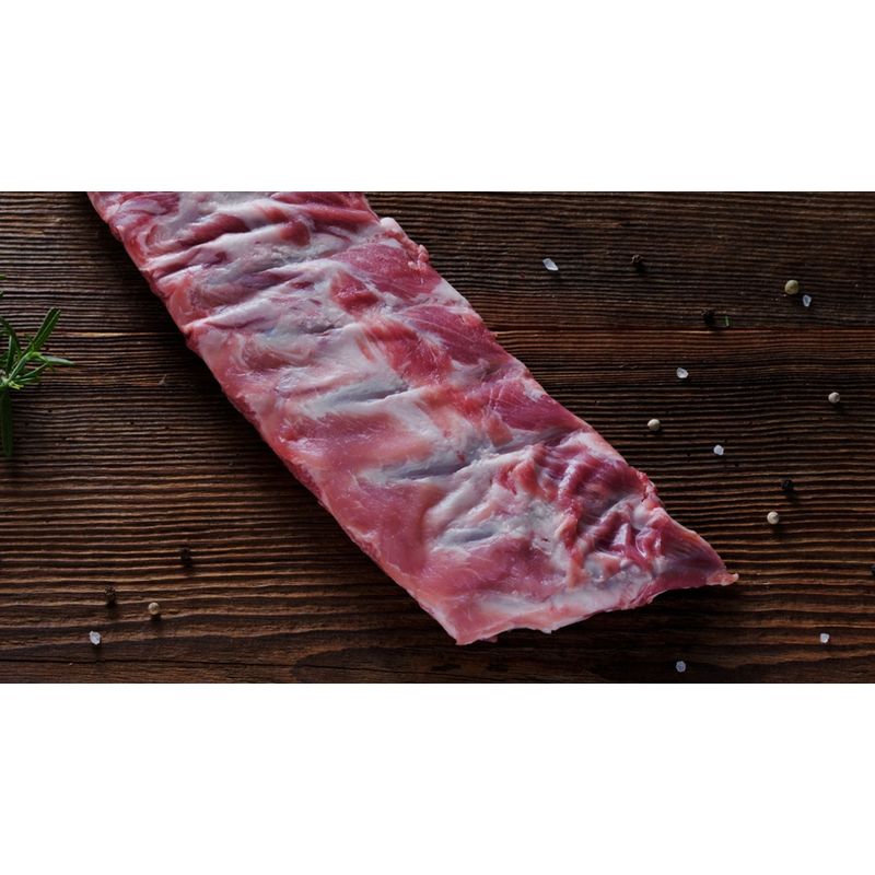 Sonnberg BIO Schweine Spareribs fleischig - Produktbild