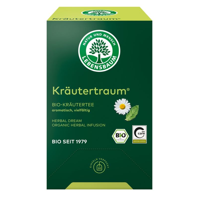 LEBENSBAUM Kräutertraum® - Produktbild