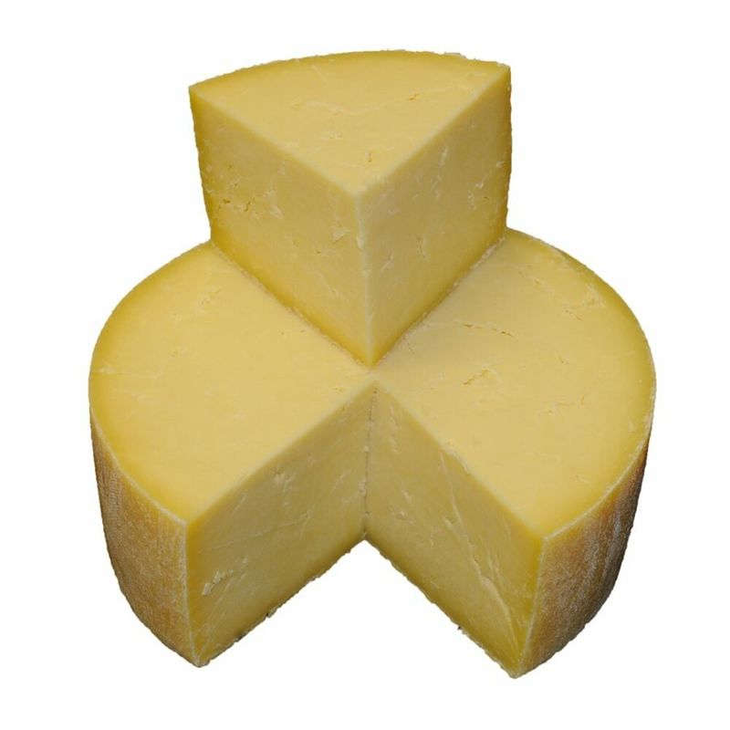 Vallée Verte Dunlop, schottischer Cheddar mit Whisky - Produktbild