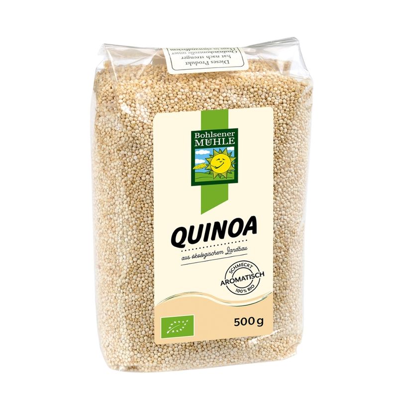 Bohlsener Mühle Quinoa - Produktbild