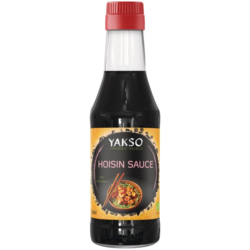 Yakso Hoisin Sauce - Produktbild