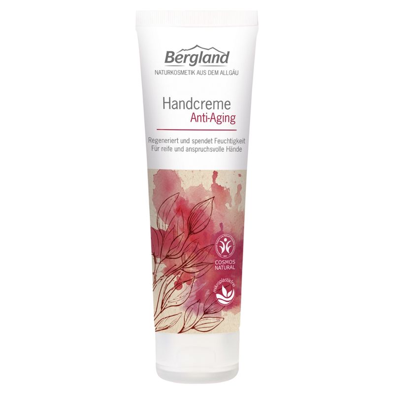 Bergland Handcreme Anti-Aging - Produktbild