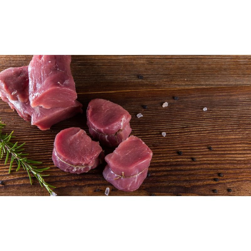 Sonnberg BIO Schw. Lungenbraten 1 Stück VAC - Produktbild