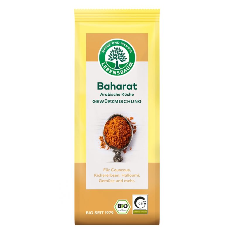 LEBENSBAUM Baharat Arabische Küche - Produktbild