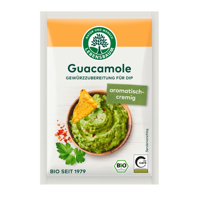 LEBENSBAUM Guacamole - Produktbild