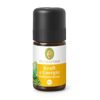 Kraft & Energie Duftmischung bio - Produktbild