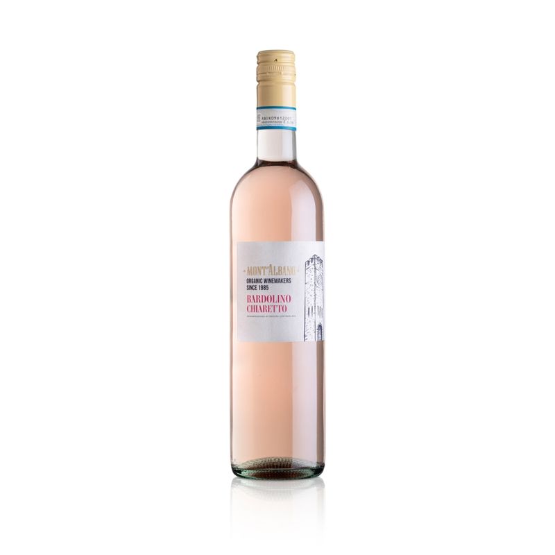 Mont'Albano Bardolino Chiaretto DOC - Produktbild