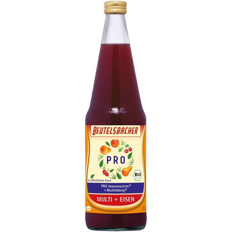BEUTELSBACHER MULTI + EISEN - Produktbild