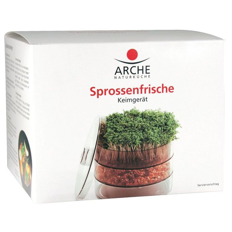 Arche Naturküche Sprossenfrische Keimgerät - Produktbild
