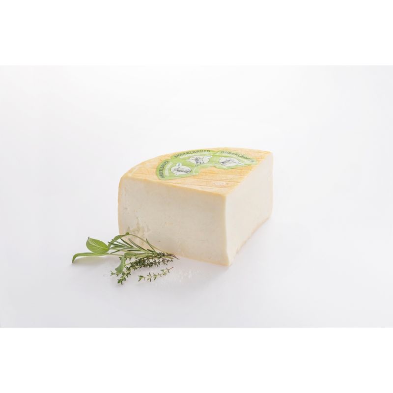 Anderlbauer Anderlbauer Ziegenhofkäse 1/4 Stück - Produktbild
