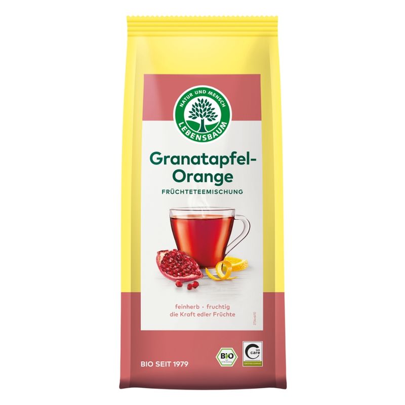 LEBENSBAUM Granatapfel-Orange - Produktbild