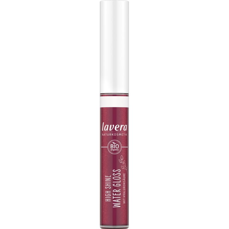 lavera High Shine Water Gloss -Raspberry 03- - Produktbild