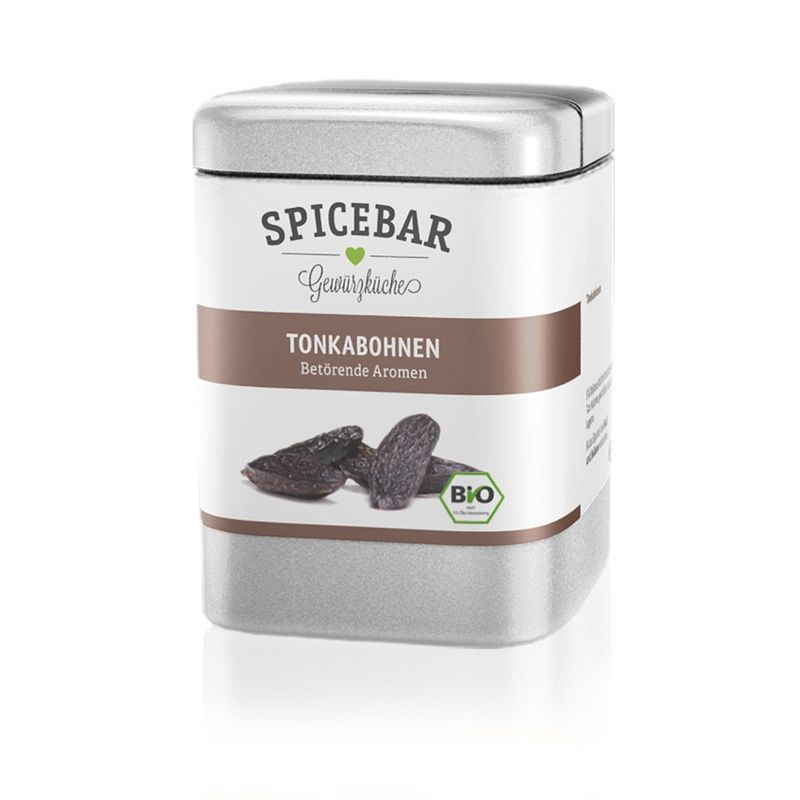 Spicebar Spicebar Bio Tonkabohnen - Betörende Aromen - Produktbild